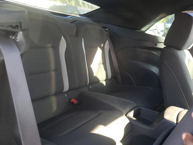 1G1FB3DS2J0183185 - 2018 CHEVROLET CAMARO LT ლურჯი ფოტო 10