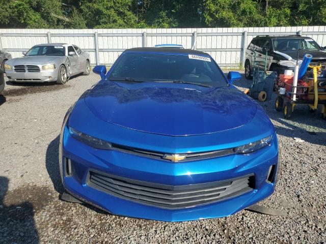 1G1FB3DS2J0183185 - 2018 CHEVROLET CAMARO LT ლურჯი ფოტო 5