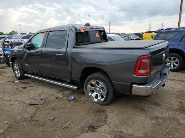 1C6SRFFT5MN751114 - 2021 RAM 1500 BIG HORN/LONE STAR GRAY photo 2