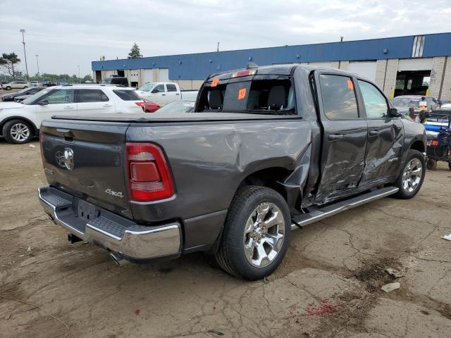 1C6SRFFT5MN751114 - 2021 RAM 1500 BIG HORN/LONE STAR GRAY photo 3