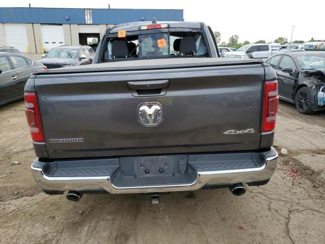 1C6SRFFT5MN751114 - 2021 RAM 1500 BIG HORN/LONE STAR GRAY photo 6