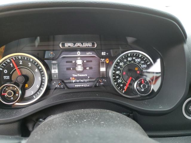 1C6SRFFT5MN751114 - 2021 RAM 1500 BIG HORN/LONE STAR GRAY photo 9