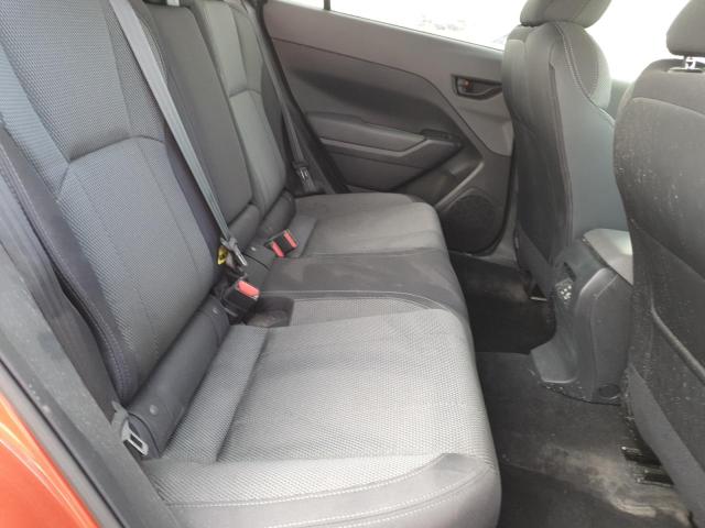 JF2GUADCXRH875924 - 2024 SUBARU CROSSTREK PREMIUM Қызғылт сары фото 10