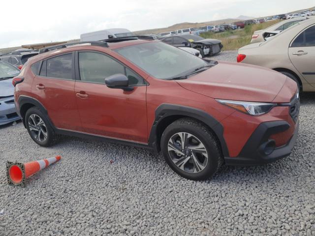 JF2GUADCXRH875924 - 2024 SUBARU CROSSTREK PREMIUM Қызғылт сары фото 4