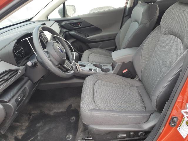 JF2GUADCXRH875924 - 2024 SUBARU CROSSTREK PREMIUM Қызғылт сары фото 7