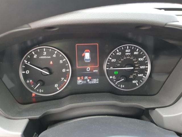 JF2GUADCXRH875924 - 2024 SUBARU CROSSTREK PREMIUM Қызғылт сары фото 9