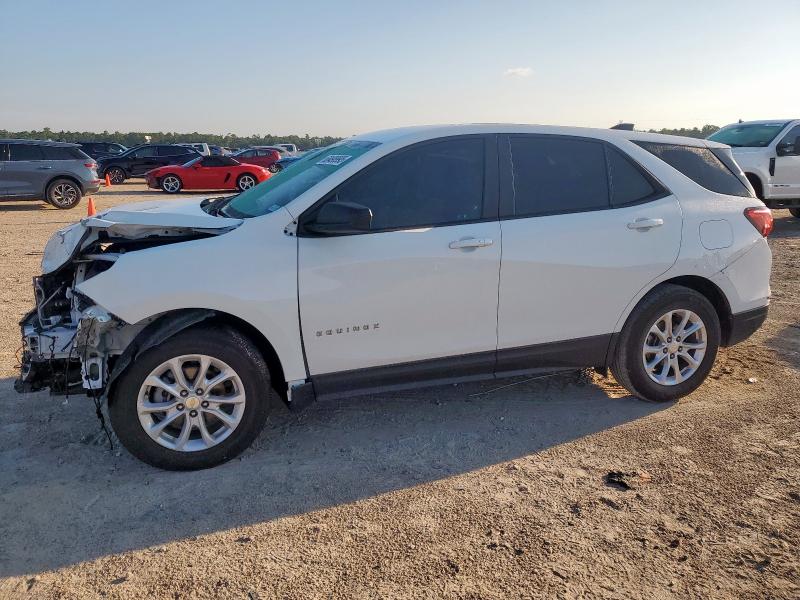 2020 CHEVROLET EQUINOX LS, 