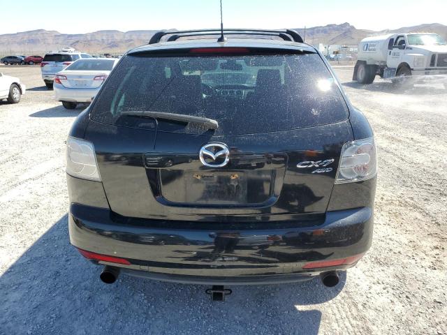 JM3ER4WL4A0326607 - 2010 MAZDA CX-7 BLACK photo 6