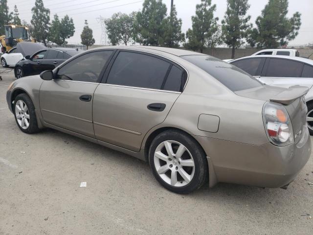 1N4BL11D03C100583 - 2003 NISSAN ALTIMA SE TAN photo 2