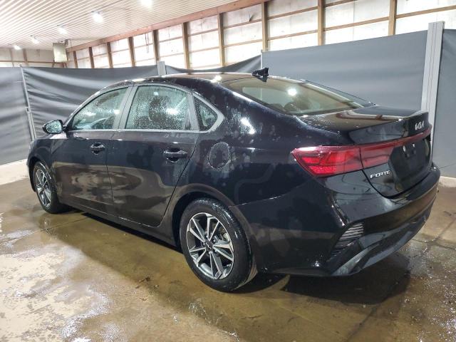 3KPF24AD5PE626772 - 2023 KIA FORTE LX BLACK photo 2