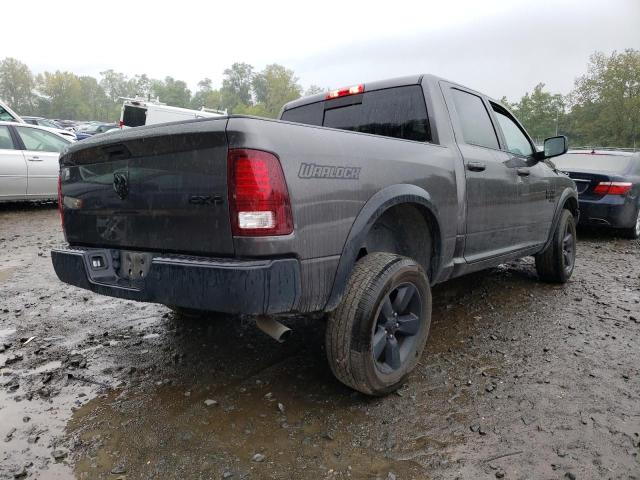 1C6RR7LG0KS700839 - 2019 RAM 1500 CLASS SLT ვერცხლისფერი ფოტო 3