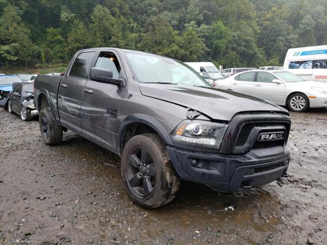 1C6RR7LG0KS700839 - 2019 RAM 1500 CLASS SLT ვერცხლისფერი ფოტო 4