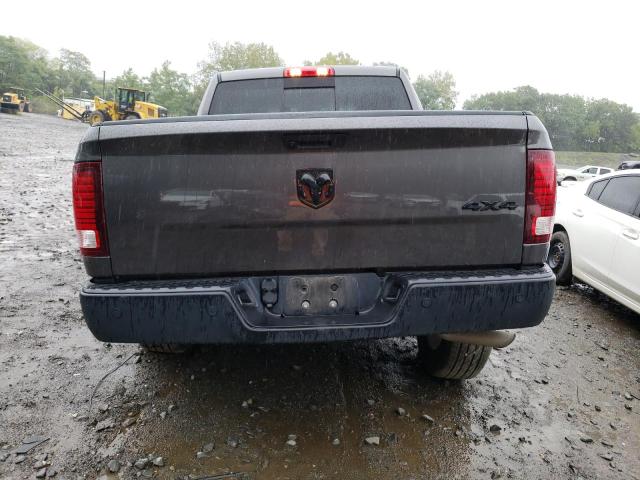 1C6RR7LG0KS700839 - 2019 RAM 1500 CLASS SLT ვერცხლისფერი ფოტო 6