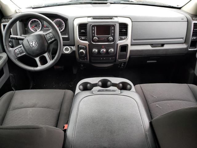 1C6RR7LG0KS700839 - 2019 RAM 1500 CLASS SLT ვერცხლისფერი ფოტო 8