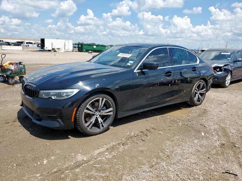 2019 BMW 330I, 