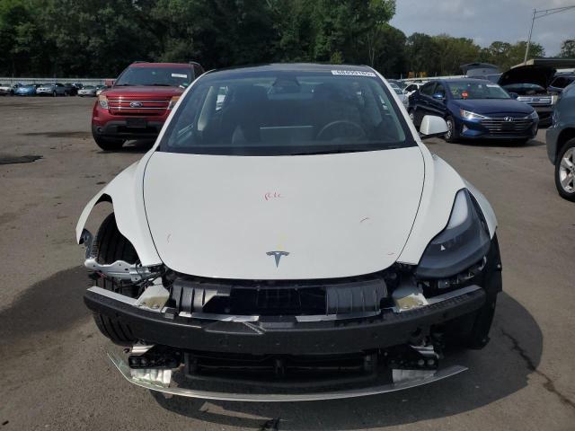 5YJ3E1EA2PF495755 - 2023 TESLA MODEL 3 თეთრი ფოტო 5