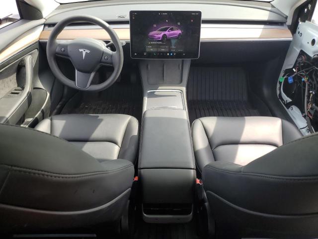5YJ3E1EA2PF495755 - 2023 TESLA MODEL 3 თეთრი ფოტო 8