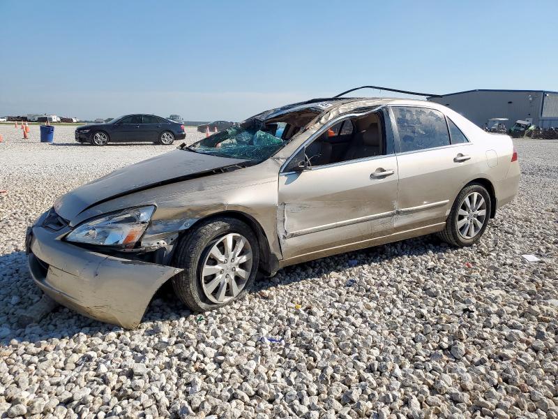 2006 HONDA ACCORD EX, 