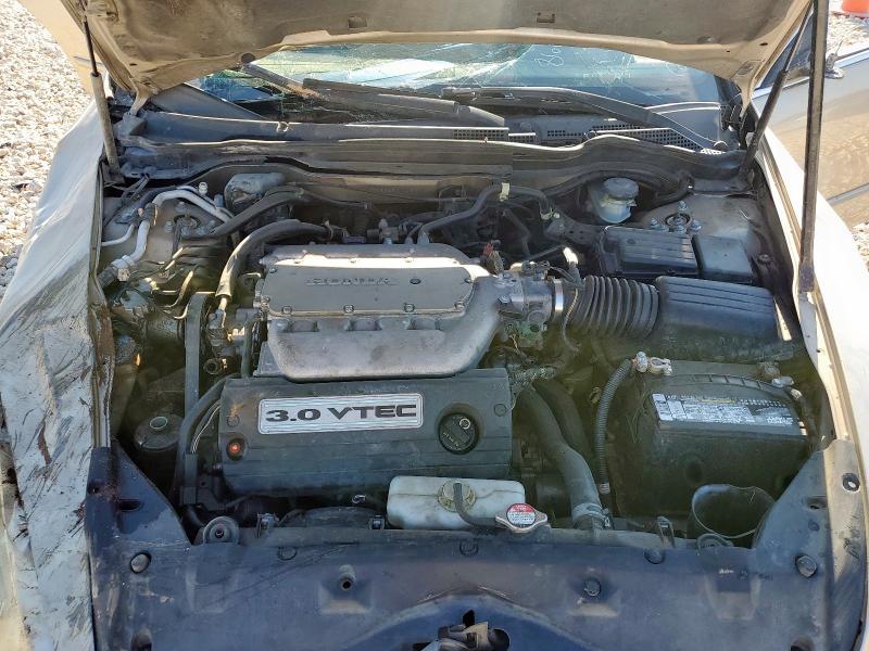 1HGCM66556A048606 - 2006 HONDA ACCORD EX 棕色 照片 11