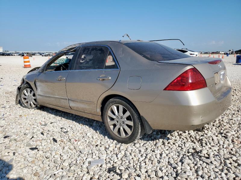1HGCM66556A048606 - 2006 HONDA ACCORD EX 棕色 照片 2