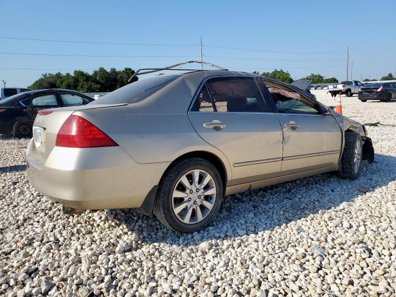 1HGCM66556A048606 - 2006 HONDA ACCORD EX 棕色 照片 3