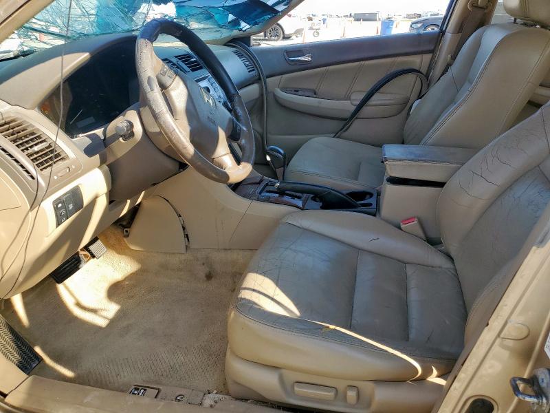 1HGCM66556A048606 - 2006 HONDA ACCORD EX 棕色 照片 7