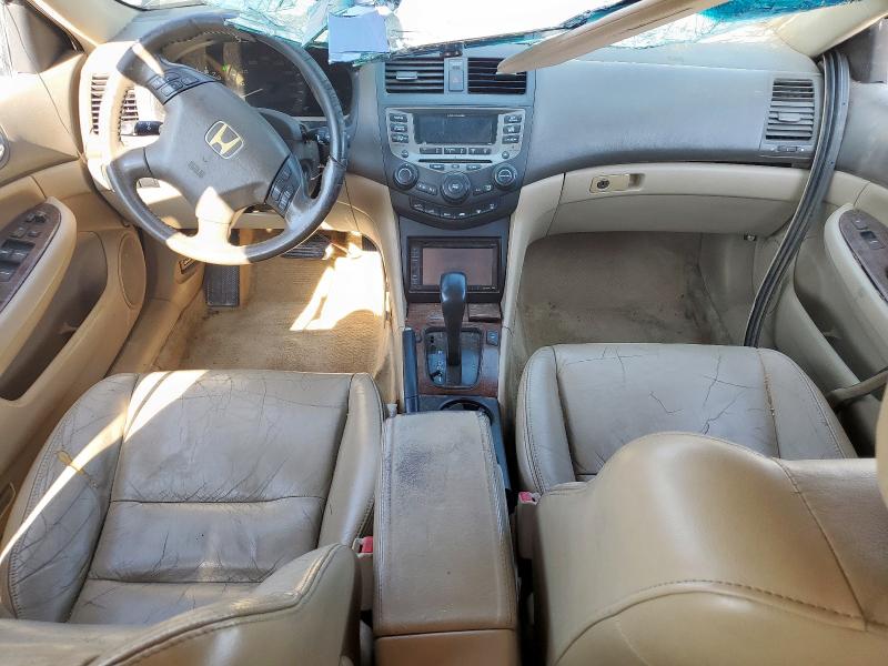 1HGCM66556A048606 - 2006 HONDA ACCORD EX 棕色 照片 8