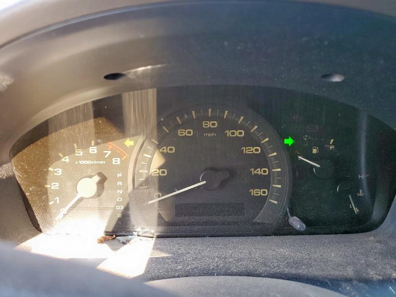 1HGCM66556A048606 - 2006 HONDA ACCORD EX 棕色 照片 9