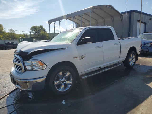 1C6RR6TT1KS571601 - 2019 RAM 1500 CLASS SLT 白色 照片 1