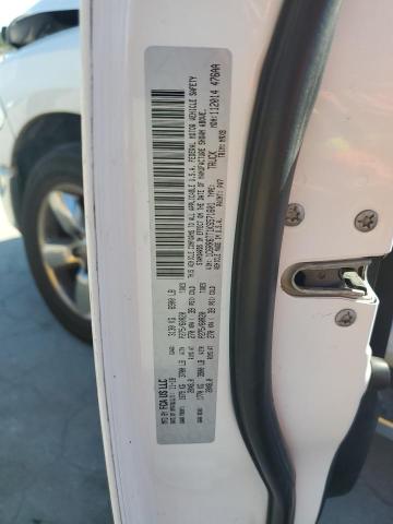 1C6RR6TT1KS571601 - 2019 RAM 1500 CLASS SLT 白色 照片 12