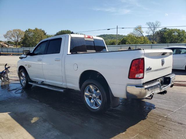 1C6RR6TT1KS571601 - 2019 RAM 1500 CLASS SLT 白色 照片 2