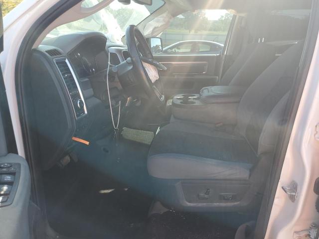 1C6RR6TT1KS571601 - 2019 RAM 1500 CLASS SLT 白色 照片 7