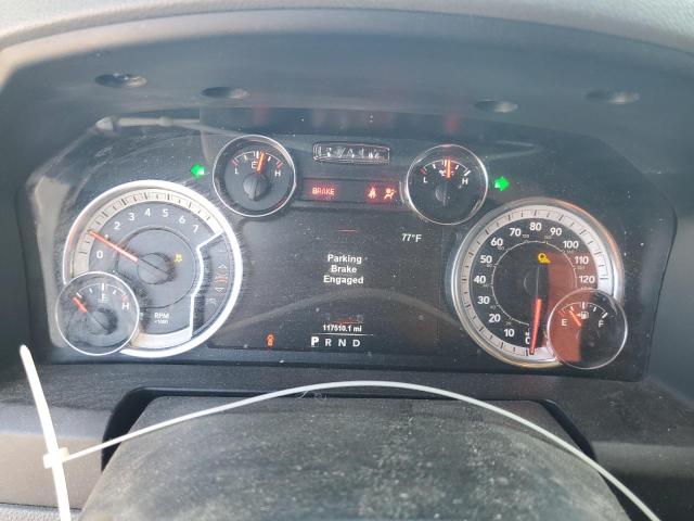 1C6RR6TT1KS571601 - 2019 RAM 1500 CLASS SLT 白色 照片 9