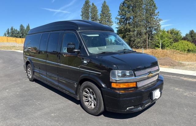 2021 CHEVROLET EXPRESS G2, 