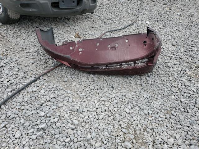 2HGFB2F86CH507001 - 2012 HONDA CIVIC EX BURGUNDY photo 12