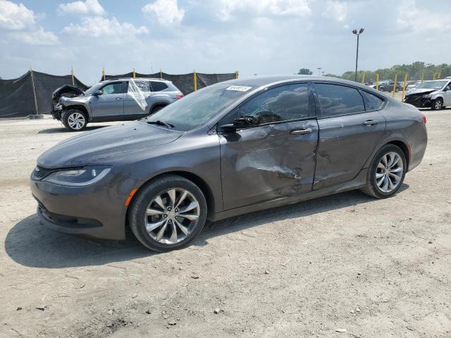 2015 CHRYSLER 200 S, 