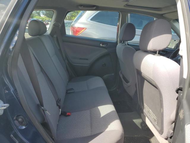 2T1KR32E56C585231 - 2006 TOYOTA COROLLA MA XR BLUE photo 10