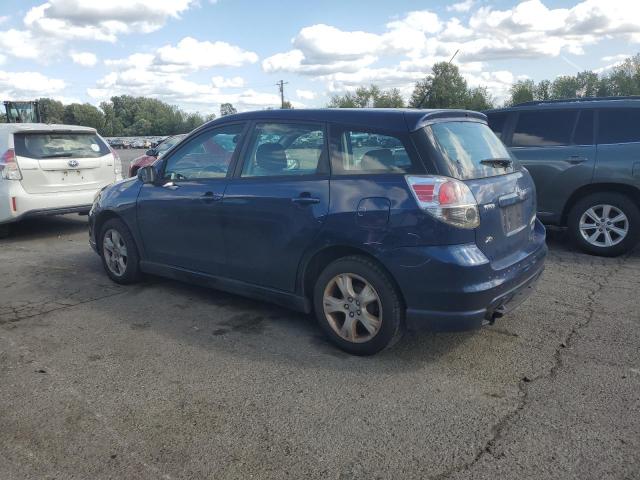 2T1KR32E56C585231 - 2006 TOYOTA COROLLA MA XR BLUE photo 2