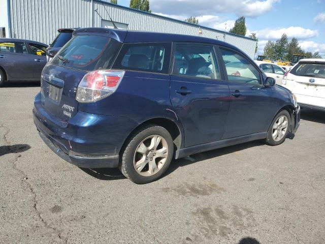 2T1KR32E56C585231 - 2006 TOYOTA COROLLA MA XR BLUE photo 3