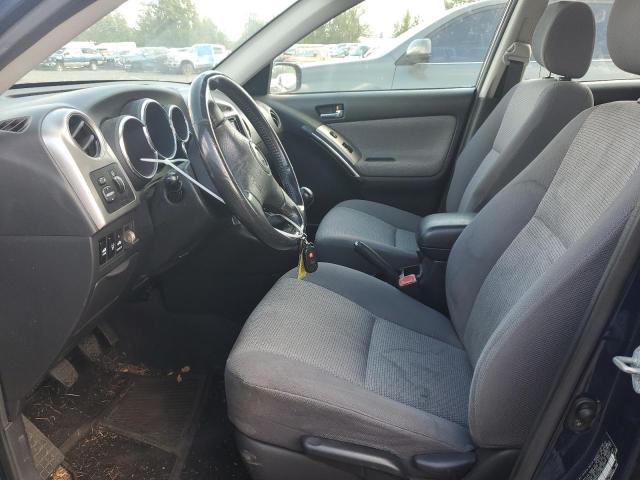 2T1KR32E56C585231 - 2006 TOYOTA COROLLA MA XR BLUE photo 7