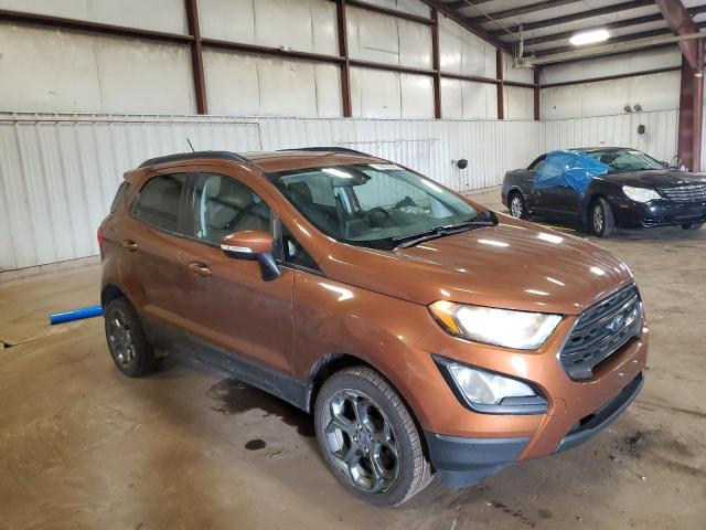 2018 FORD ECOSPORT SES, 