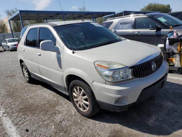 3G5DA03L17S576016 - 2007 BUICK RENDEZVOUS CX BEIGE photo 4