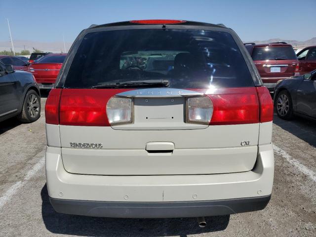 3G5DA03L17S576016 - 2007 BUICK RENDEZVOUS CX BEIGE photo 6