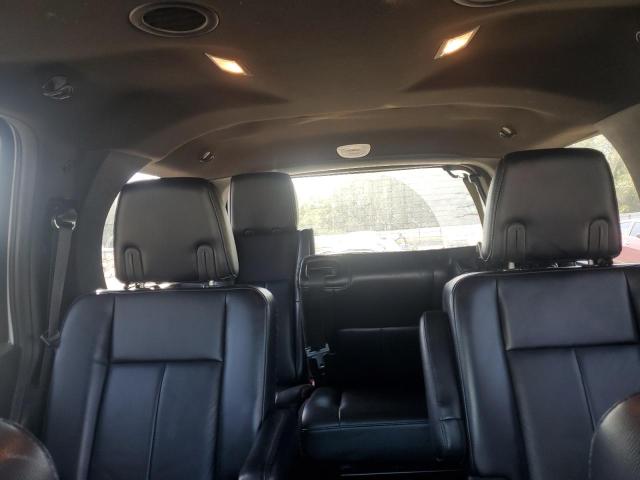 1FMJU1HT5HEA82590 - 2017 FORD EXPEDITION XLT ვერცხლისფერი ფოტო 10