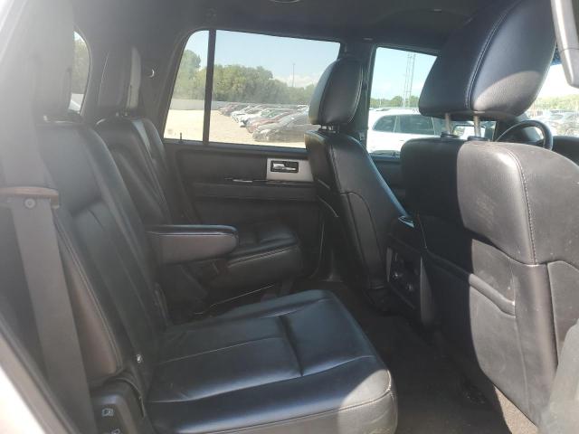 1FMJU1HT5HEA82590 - 2017 FORD EXPEDITION XLT ვერცხლისფერი ფოტო 11