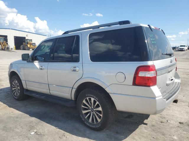 1FMJU1HT5HEA82590 - 2017 FORD EXPEDITION XLT ვერცხლისფერი ფოტო 2
