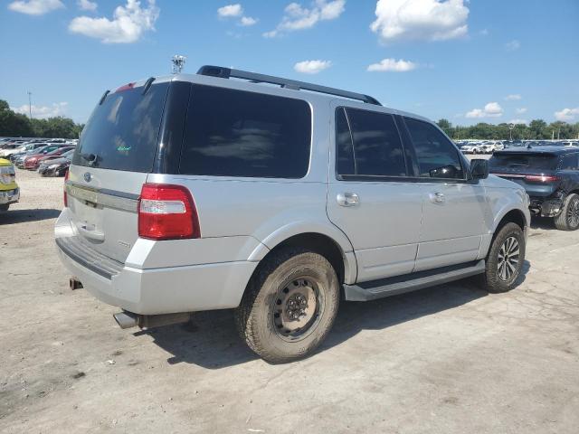 1FMJU1HT5HEA82590 - 2017 FORD EXPEDITION XLT ვერცხლისფერი ფოტო 3