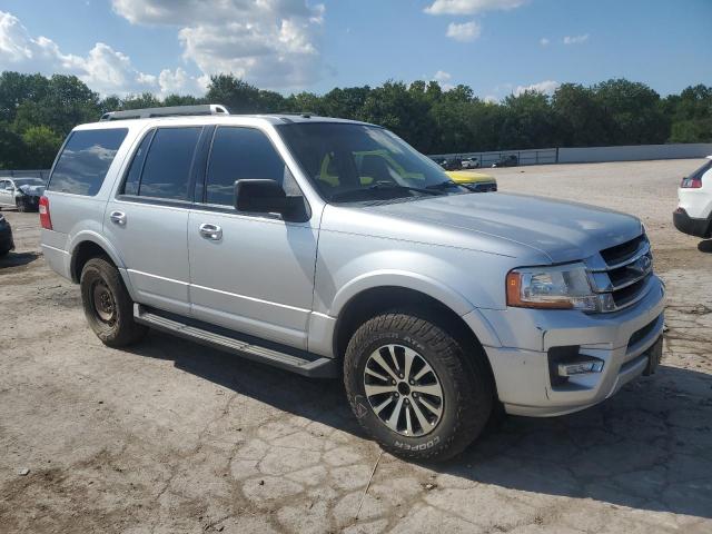1FMJU1HT5HEA82590 - 2017 FORD EXPEDITION XLT ვერცხლისფერი ფოტო 4