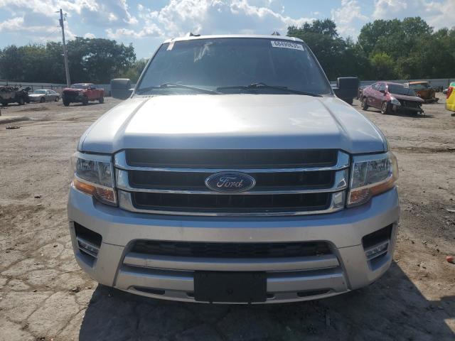 1FMJU1HT5HEA82590 - 2017 FORD EXPEDITION XLT ვერცხლისფერი ფოტო 5