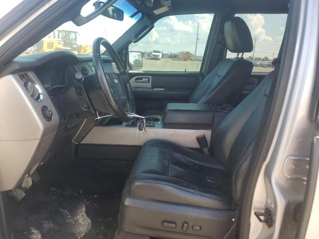 1FMJU1HT5HEA82590 - 2017 FORD EXPEDITION XLT ვერცხლისფერი ფოტო 7